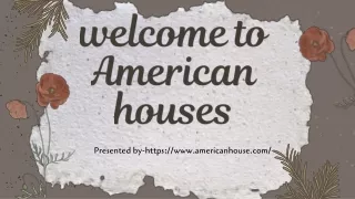 senior retirement communities