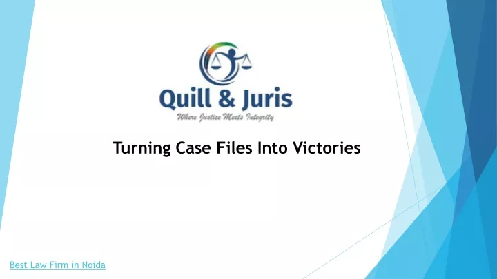 turning case files into victories