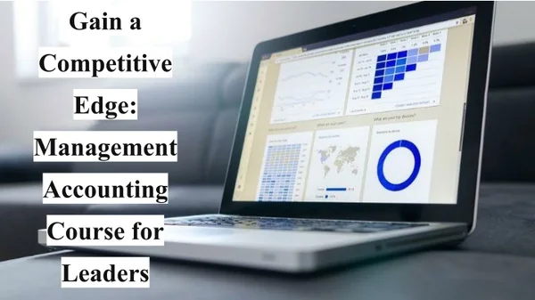 Certified Management Accountant Course in India