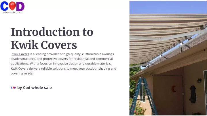 introduction to kwik covers kwik covers