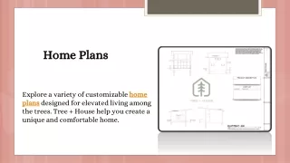 Home Plans