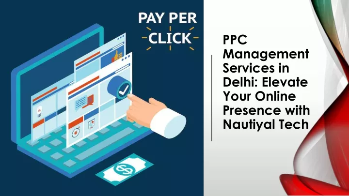 ppc management services in delhi elevate your