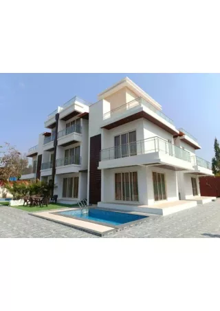 Best villa in Lonavala | Resorts and bungalow in Lonavala | Misty blues