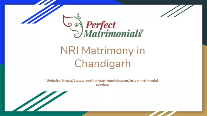 nri matrimony in chandigarh