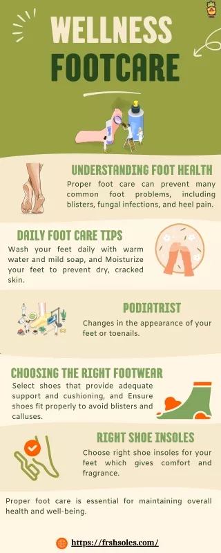 Wellness Footcare