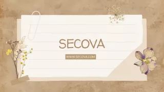 Optimize Benefits with Secova in New Jersey