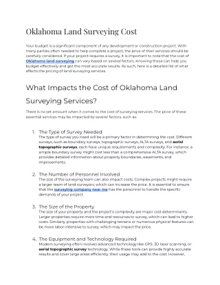 Oklahoma Land Surveying Cost (1)