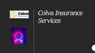 Expert Advice on Insurance Consulting Services