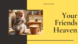 sijis pet shop
