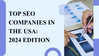 Top Local SEO Companies in USA 2024: Expertise, Affordability, Results