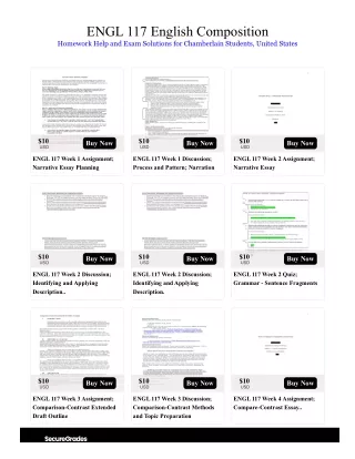 engl 117 english composition homework help