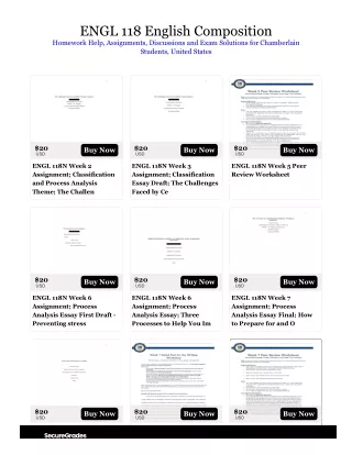 engl 118 english composition homework help