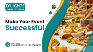 Event Caterers London – Make Your Event Successful