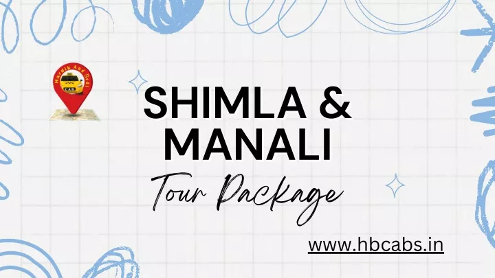 shimla shimla manali manali tour package