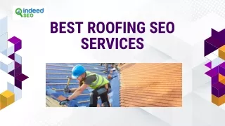 Top Rooftop SEO Services to Boost Your Business