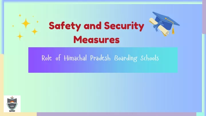 safety and security measures