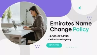 Emirates Name Change Policy Guidelines and Procedures