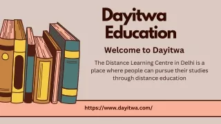 dayitwaEducation