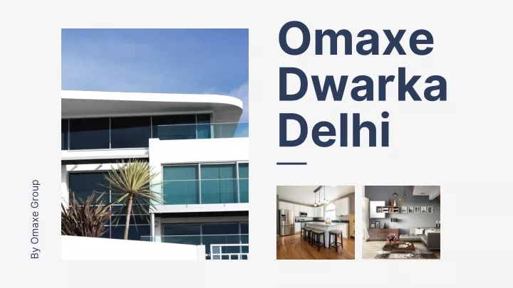 omaxe dwarka delhi