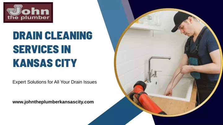 drain cleaning services in kansas city