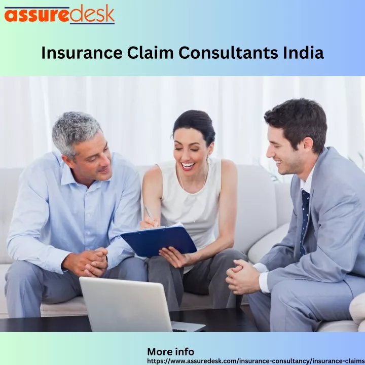 insurance claim consultants india