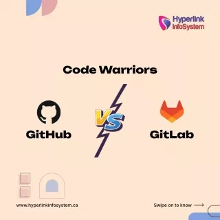 Code Warriors GitHub vs. GitLab