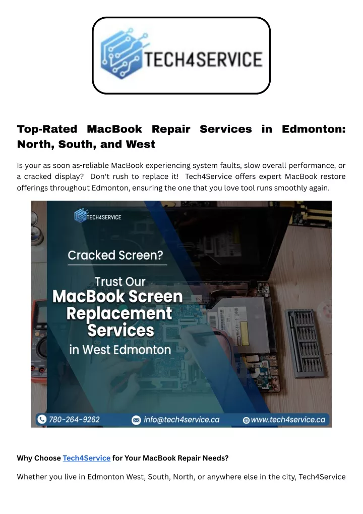 top rated macbook repair services in edmonton