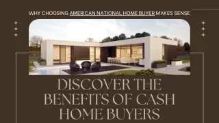 American National Home Buyer