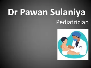 Dr Pawan sulaniya