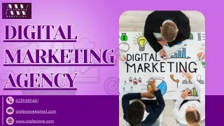 Digital Marketing Agency