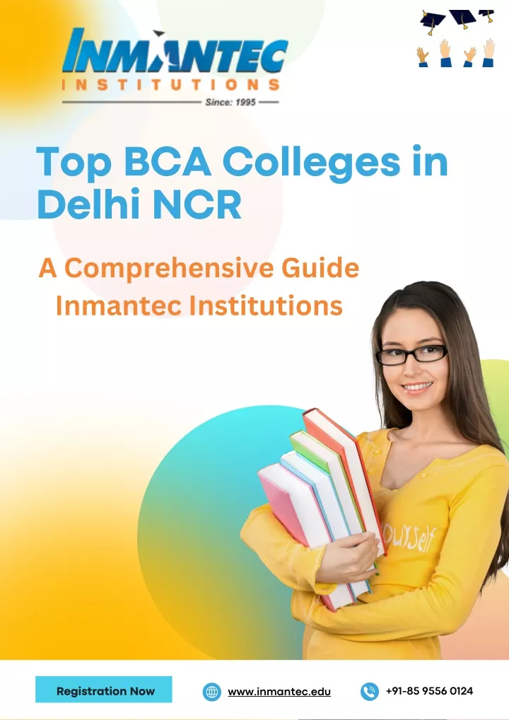 top bca colleges in delhi ncr