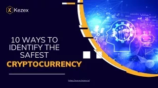 10 ways to identify the safest