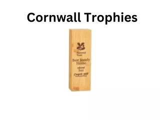 Custom Awards