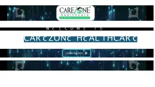 Best PCD Pharma Franchise Company in India | Carezone Healthcare