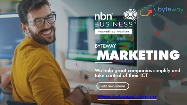 www byteway com au