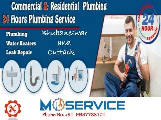 Plumber Services in Bhubaneswar City - Mo Service