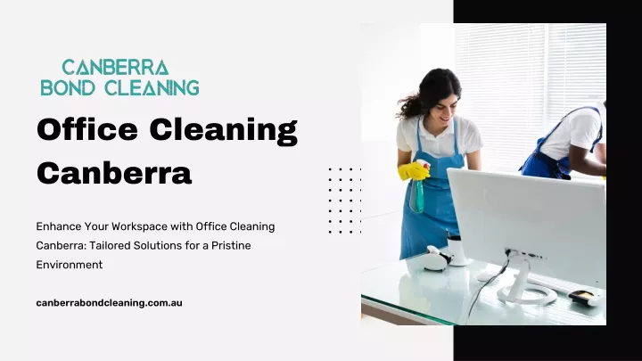 office cleaning canberra