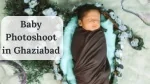 Baby Photoshoot in Ghaziabad - slide 1