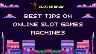 Best Slots Casino Machine Strategies | Slots Ready