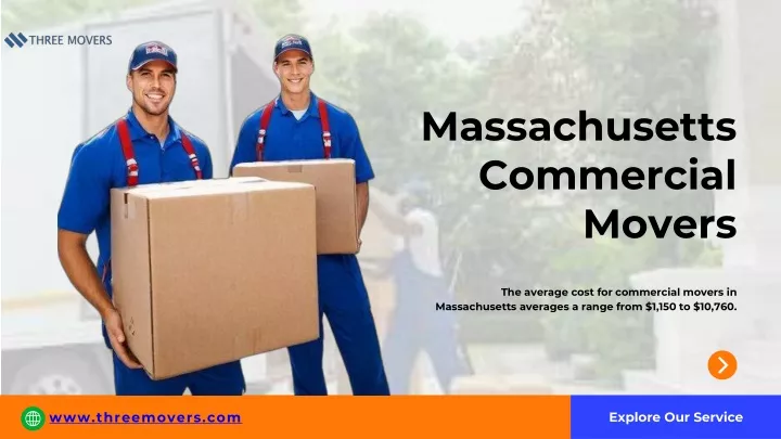 massachusetts commercial movers