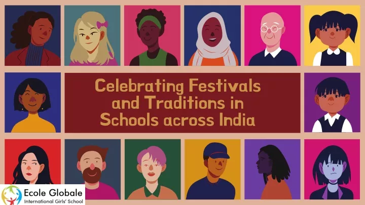 celebrating festivals and traditions in schools