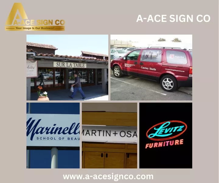 a ace sign co