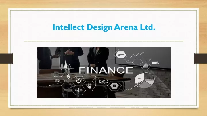 intellect design arena ltd