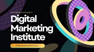 Nurturing Young Minds with Excellence of Digital Marketing Courses in Noida