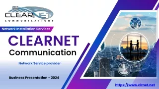 Clrnetnet Communication