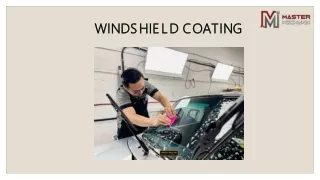 Windshield Protection in madhapur,Hyderabad
