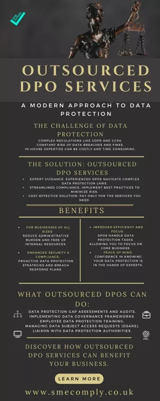 Outsourced DPO Services