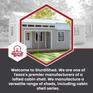 Lofted Cabin Shell- Your Sanctuary for a Peaceful Solo Staycation