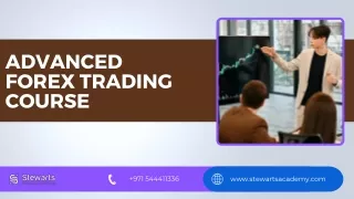 advanced forex trading course