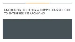 unlocking efficiency a comprehensive guide